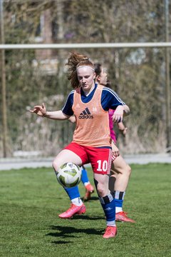 Bild 90 - wBJ Hamburger SV - WfL Wolfsburg : Ergebnis: 2:1